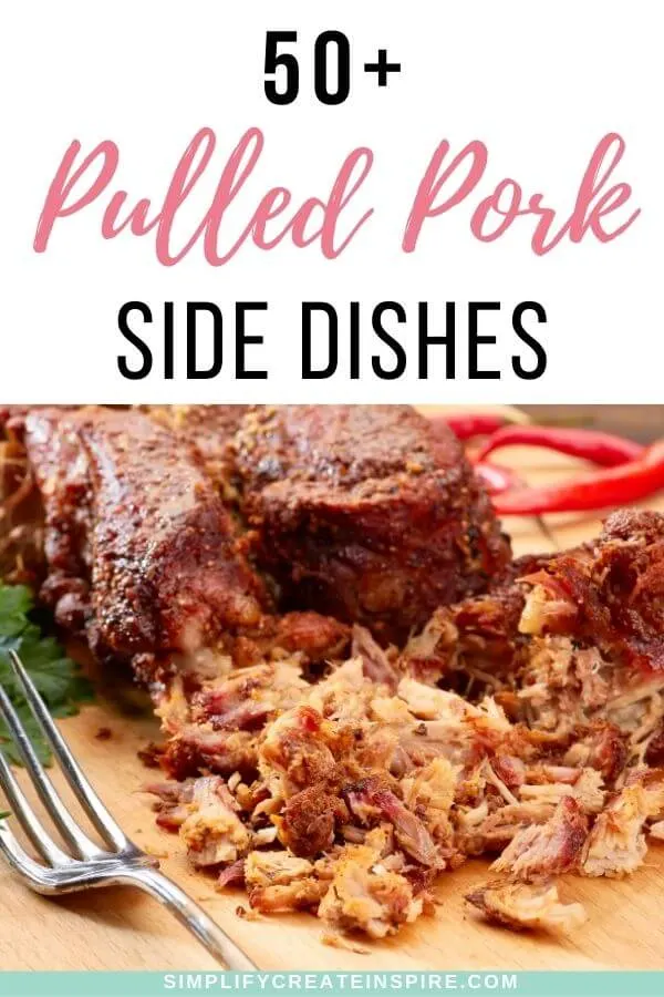 What to serve with pulled pork side dishes