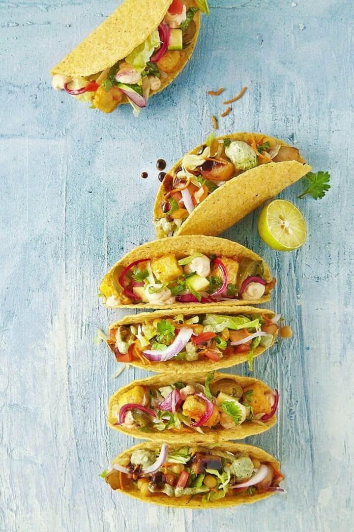 What To Serve With Tacos 45 Side Dishes That Pair Perfectly