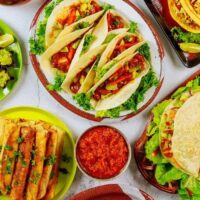 side dishes for tacos