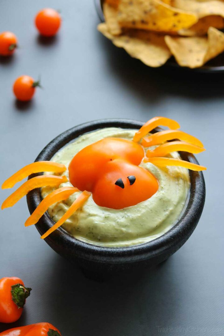 50 Easy Halloween Party Finger Foods, Treats & Appetiser Ideas