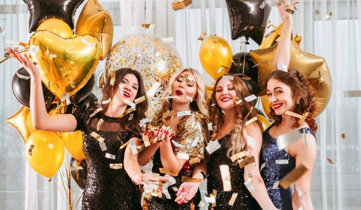 225 Awesome Party Themes For Adults: The Ultimate List