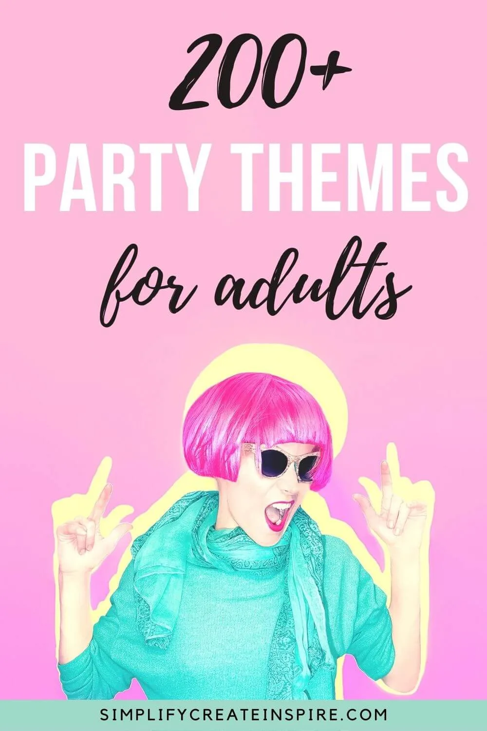 Best party themes for adults