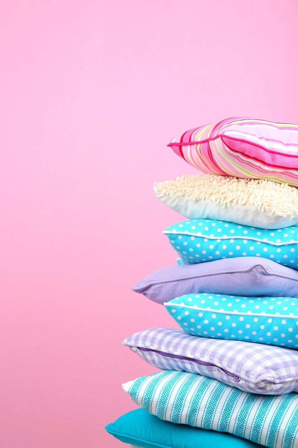 How To Wash Pillows & Cushions The Ultimate Pillow Cleaning Guide