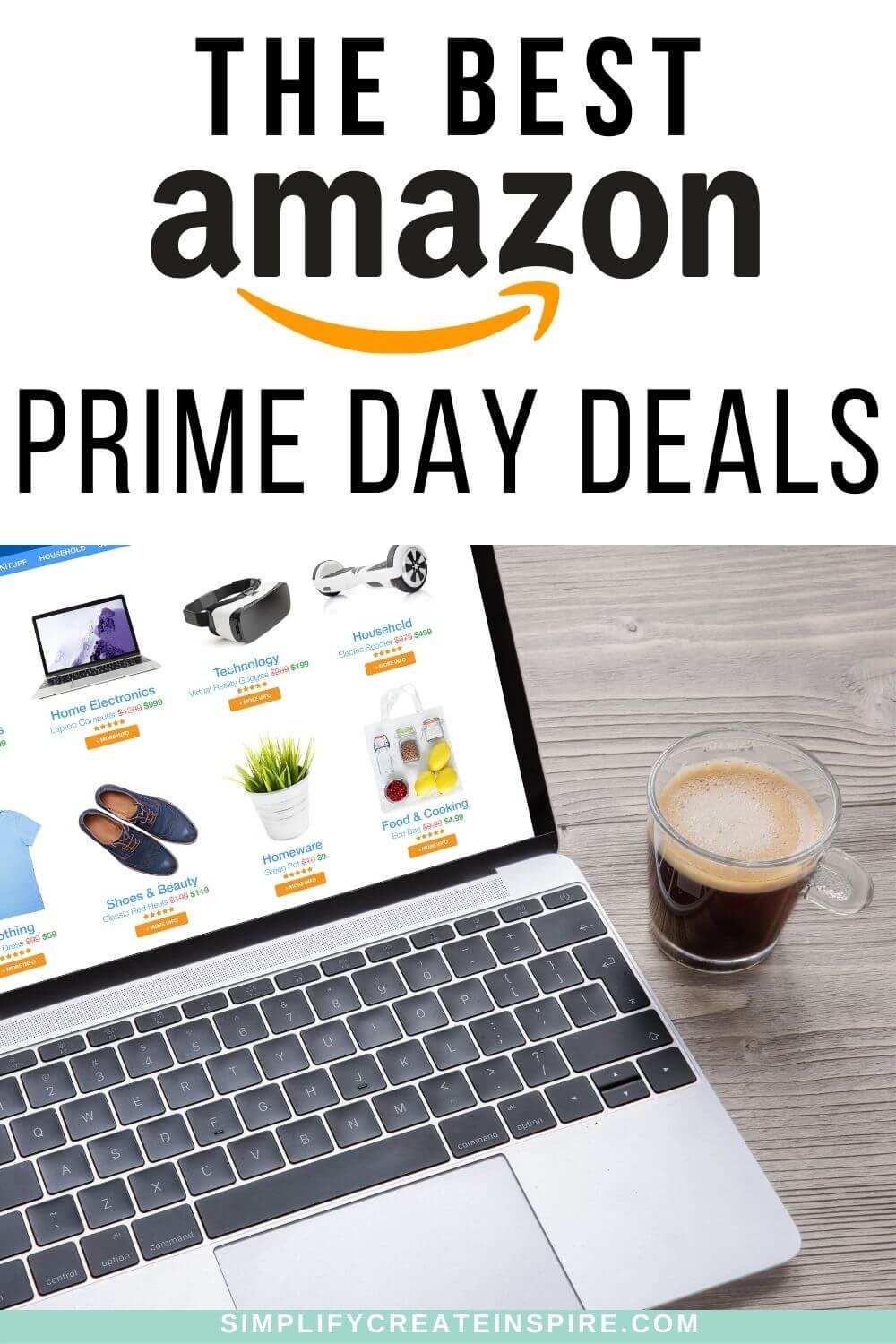 Amazon prime day deals