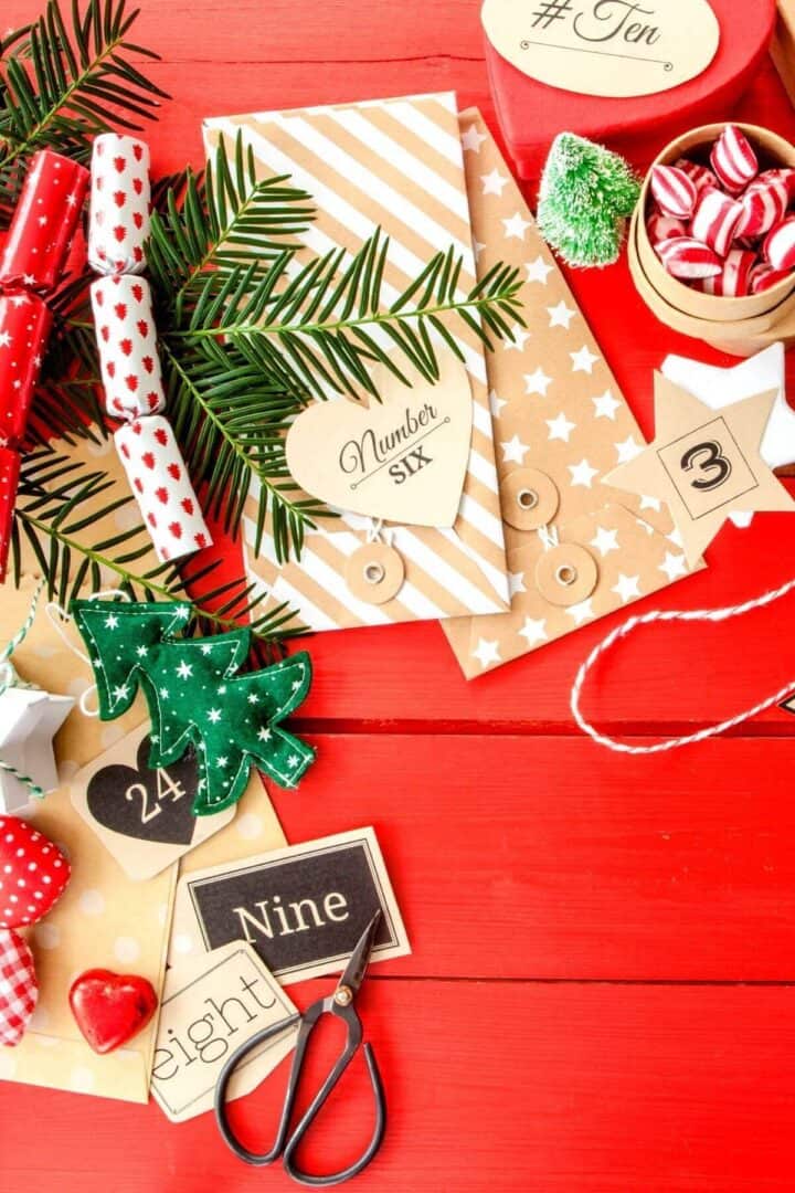 The Best DIY Advent Calendar Ideas For Kids And Adults