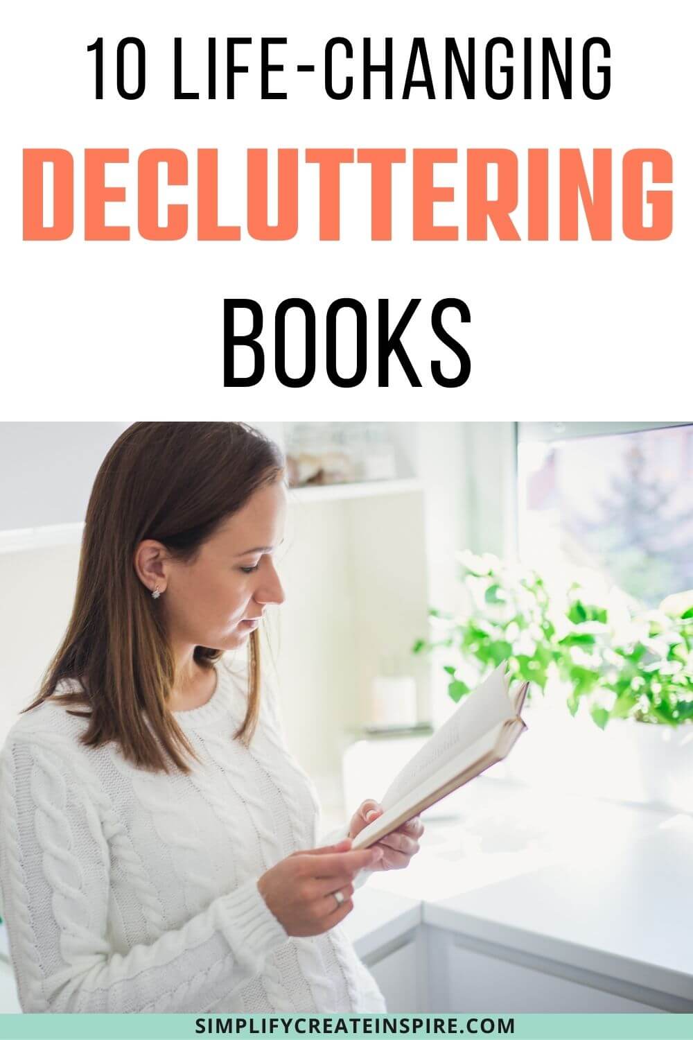 Best books about decluttering your home