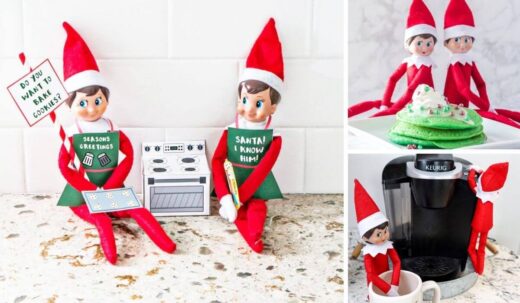 Two Elf Best Elves On The Shelf - 29 Funny Ideas For 2 Or More Elves