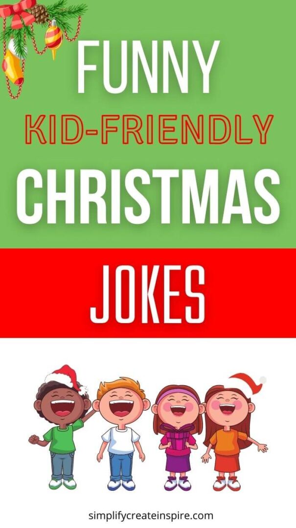 70 Funny Christmas Jokes And Riddles For Kids