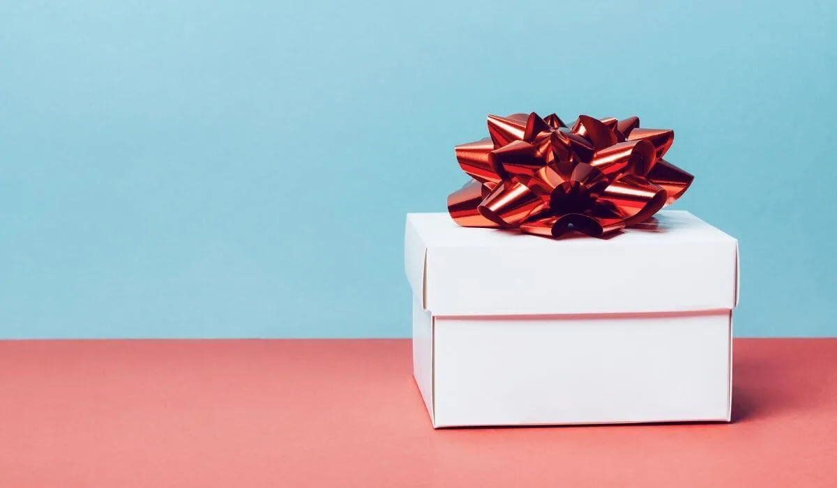 Minimalist gift idea