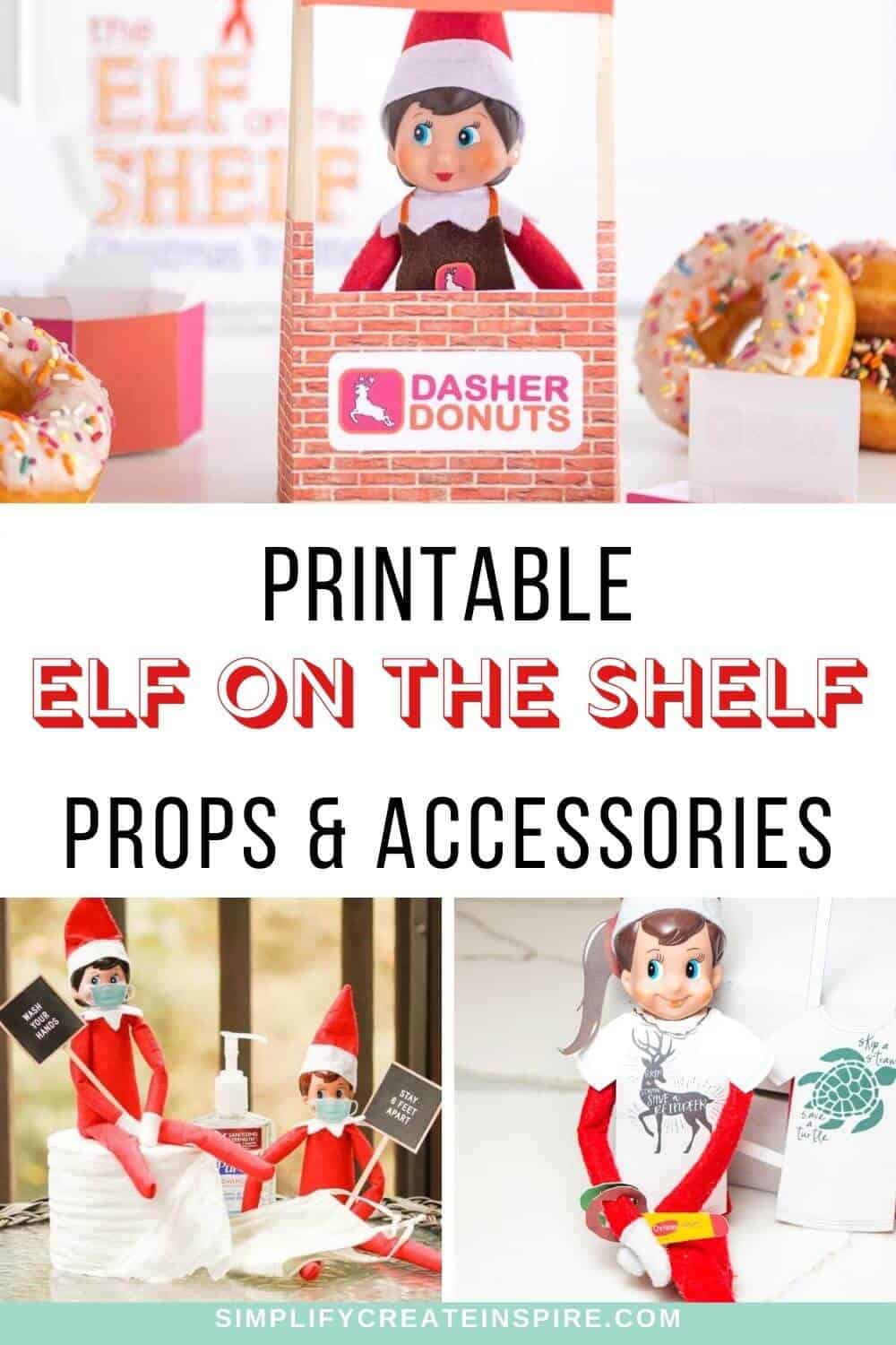 Elf On The Shelf Printable Props Cheap Sale Save 52 Jlcatj gob mx