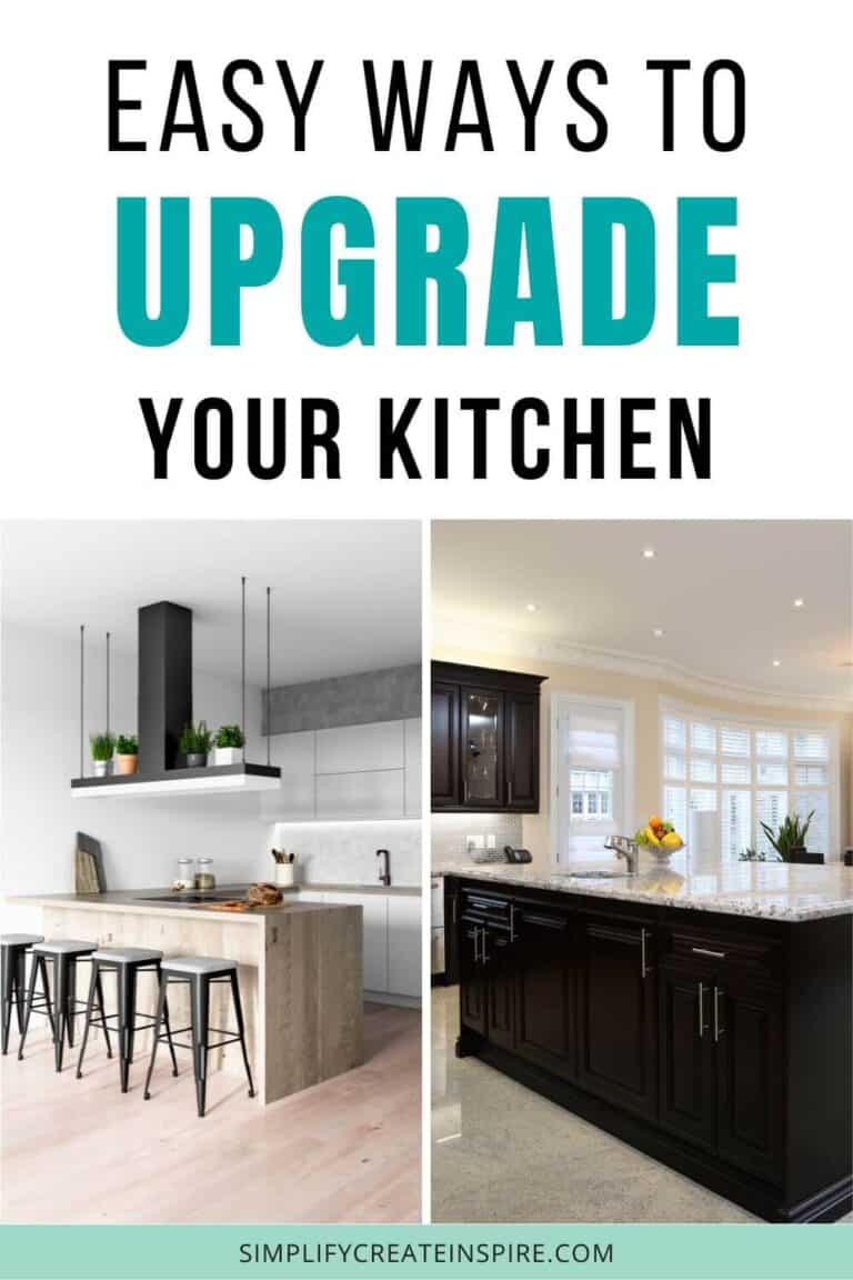 10 Easy Ways To Update Your Kitchen In 2024
