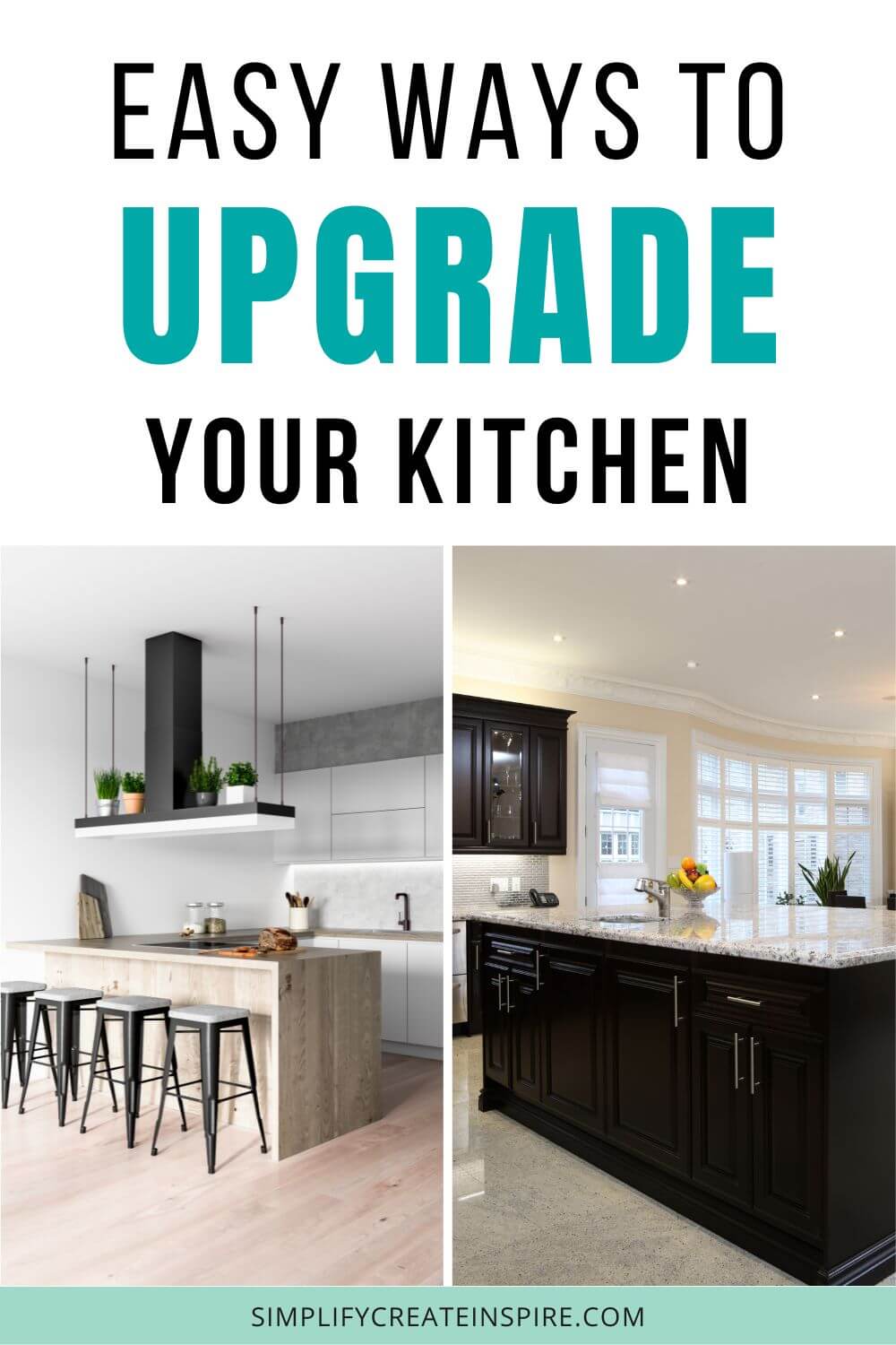 How to update your kitchen