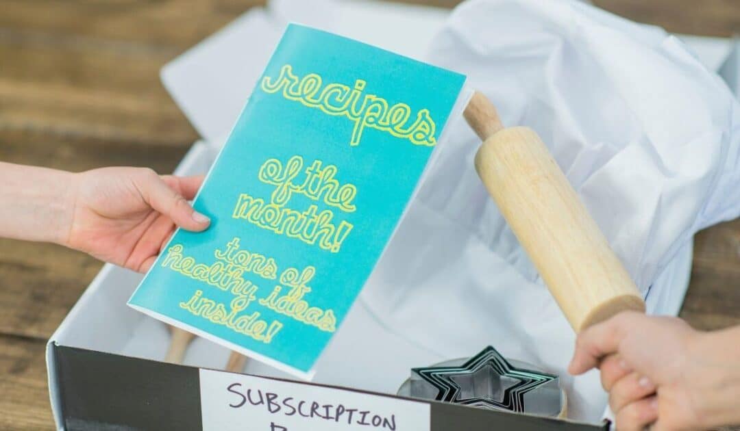 The Best Subscription Boxes For Families 2024