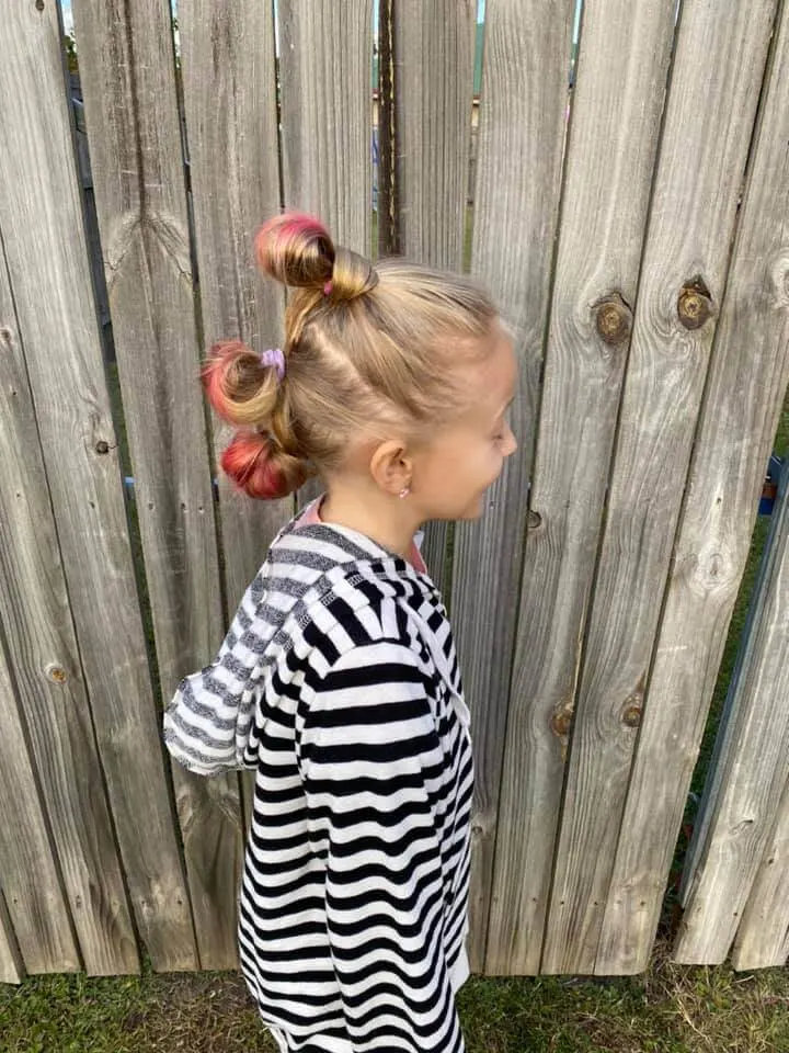 Fun Stuff - CRAZY HAIR DAY