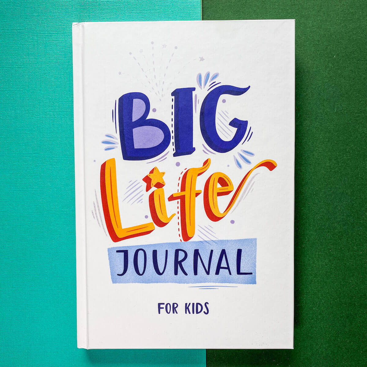 big life journal for kids