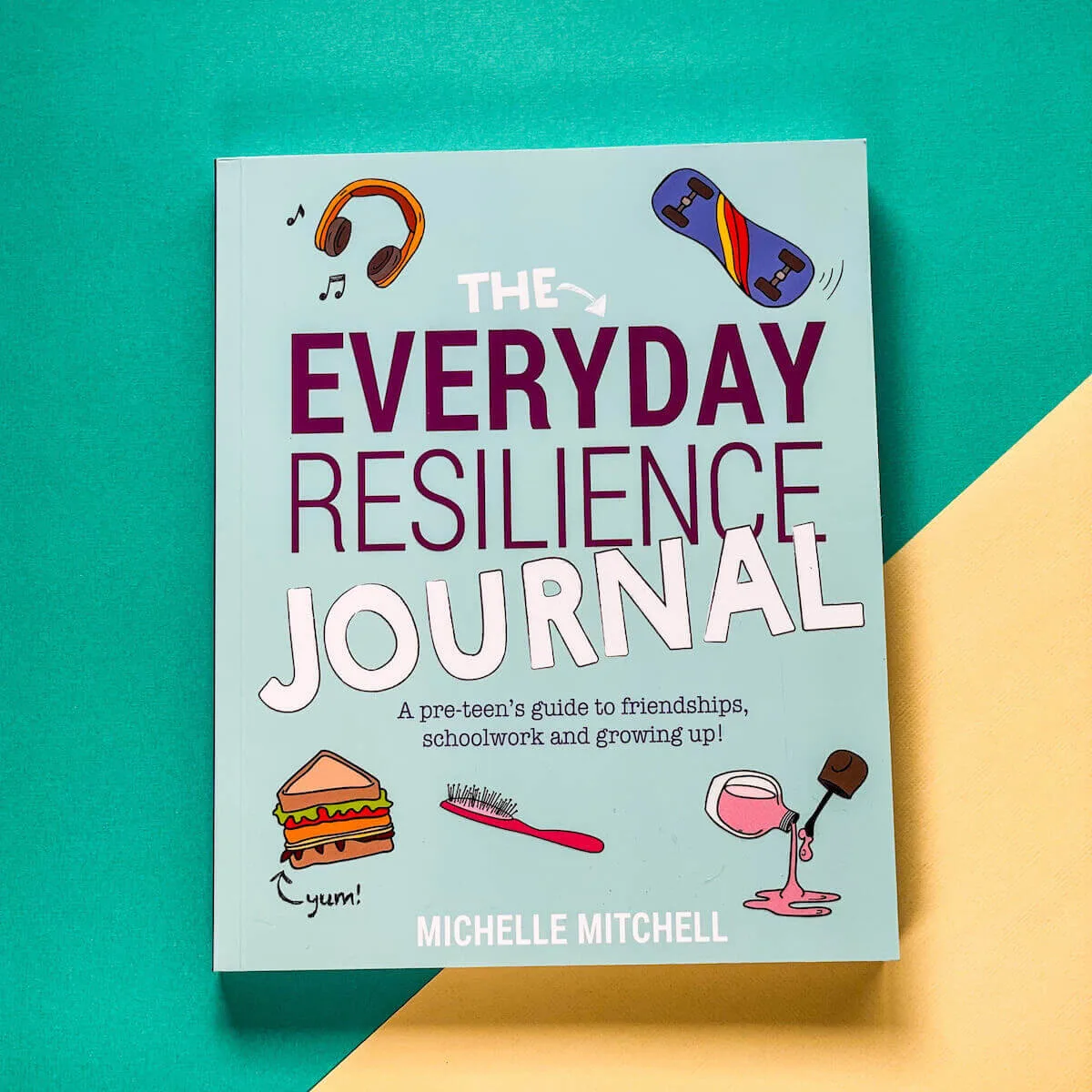 Everyday resilience journal