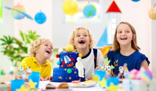 200 Exciting Birthday Party Themes For Kids