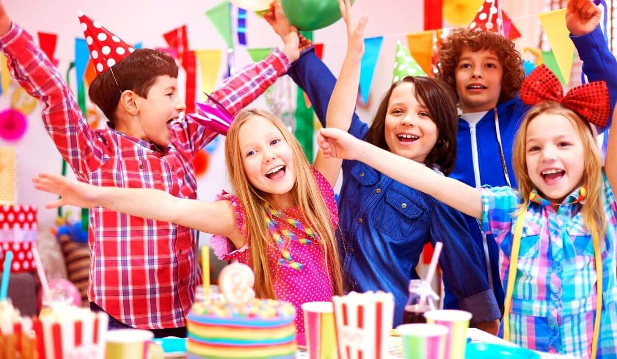 20 Unique Kids Party Entertainment Ideas For All Ages