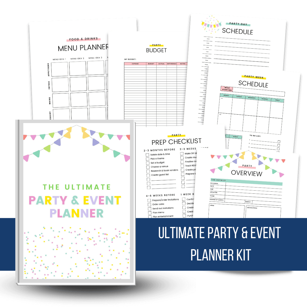 Ultimate party planner
