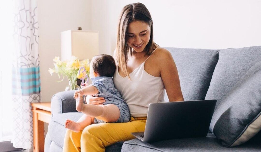 33 Legitimate Work From Home Jobs For Mums (No Experience Necessary)