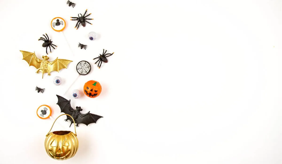 Halloween candy alternatives for trick and treating
