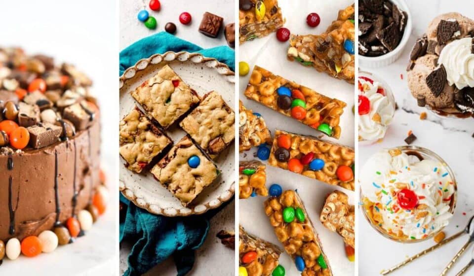 30-best-leftover-halloween-candy-recipes