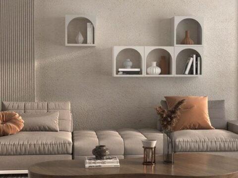 Image for EKET Decor Panel Furniture Applique 