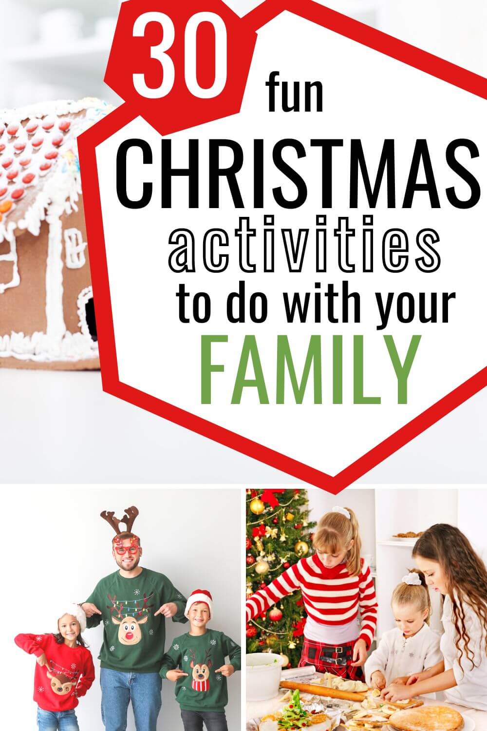 Things to do on christmas day at home