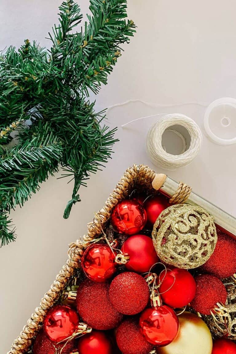 How To Make A Christmas Garland 3 Easy DIY Garland Ideas