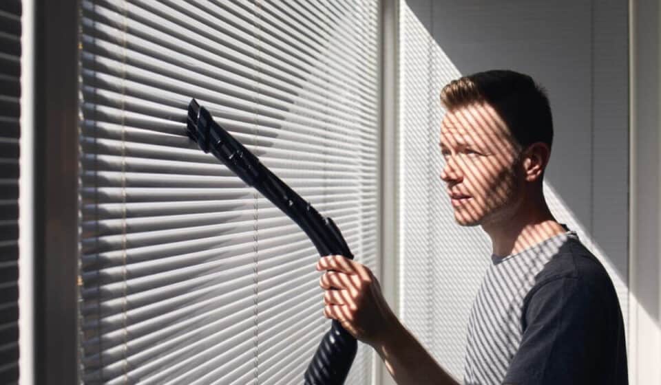 How To Properly Clean Window Blinds Easily