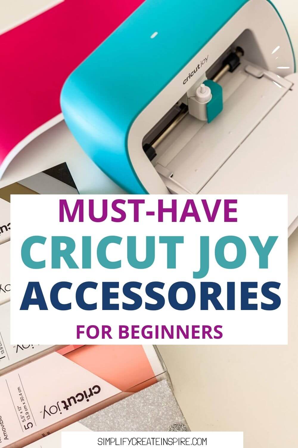 Must-Have Cricut Joy Accessories - Hey, Let's Make Stuff