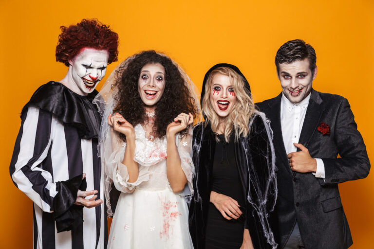 100 Best Halloween Party Names & Tips For Planning A Halloween Party