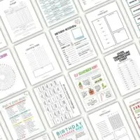free printables library.