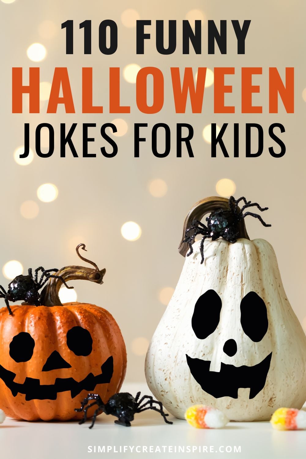 110 Frightfully Funny Halloween Jokes & Riddles For Kids 4 funny halloween jokes for kids.