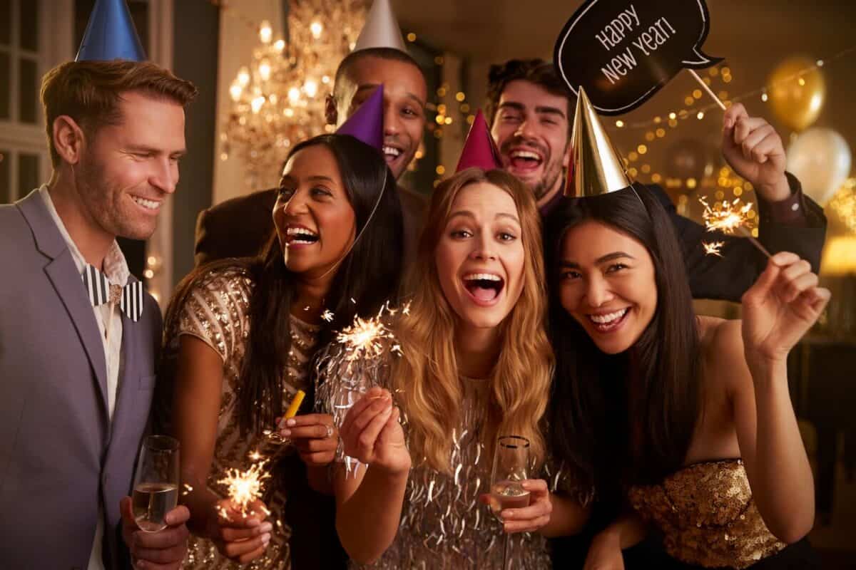 20 Epic Party Themes For New Year's Eve To Farewell 2026