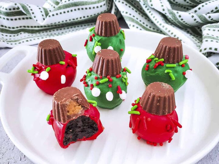 Image for Oreo Truffle Ornaments