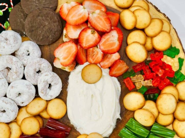 Image for Christmas Gnome Dessert Board