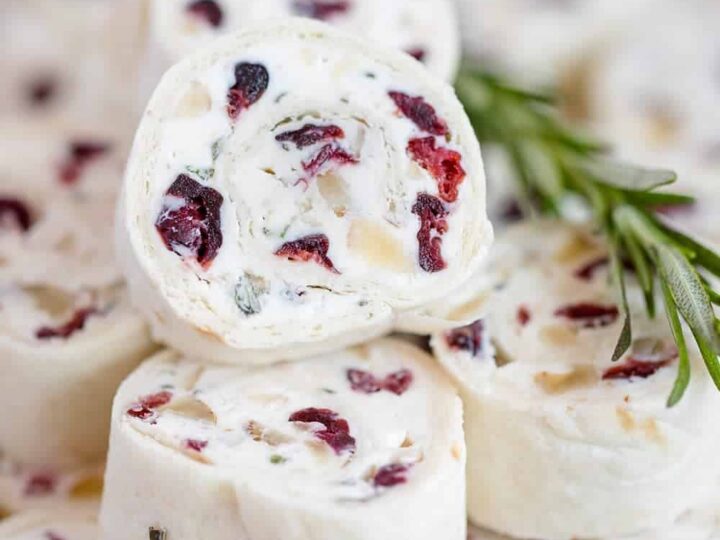 Image for Cranberry Walnut Pinwheels