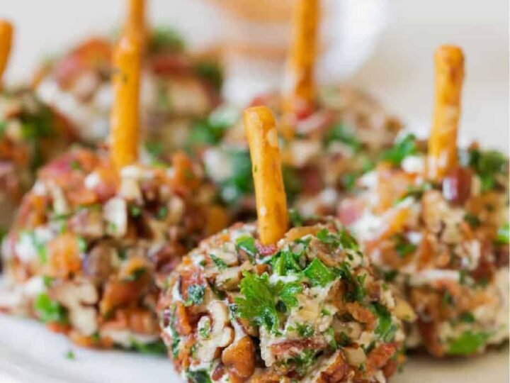 Image for Mini Cheese Balls