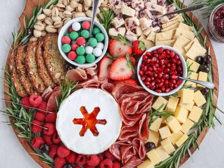 Image for Holiday Charcuterie Board