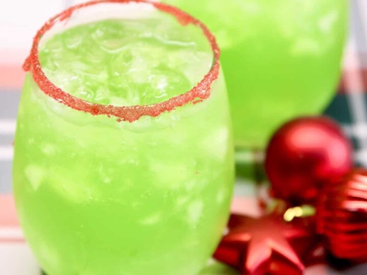 grinch punch.
