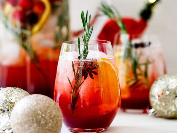 christmas punch.