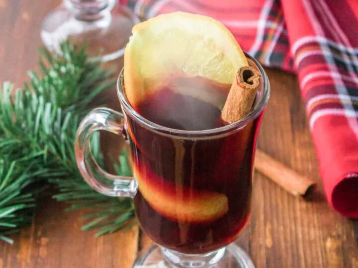 gluhwein recipe.