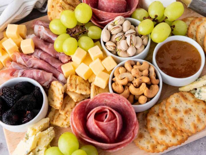 Image for Classic Charcuterie Board
