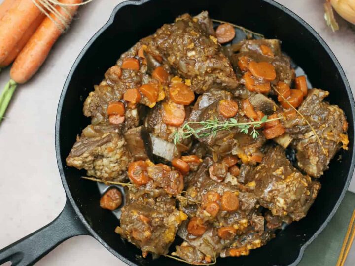 guinness short ribs.