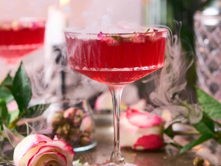 love potion cocktail.