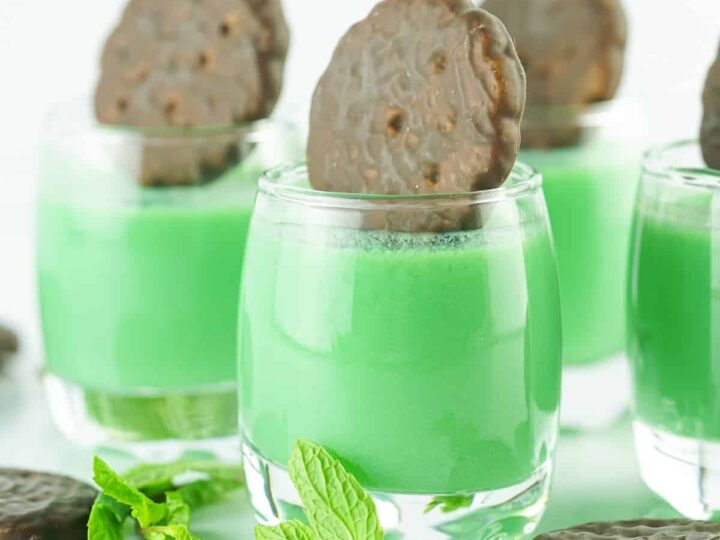 dirty girl scout shot.