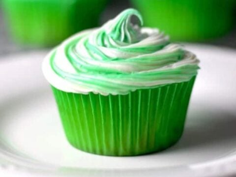 Image for Irish Cream Cupcakes