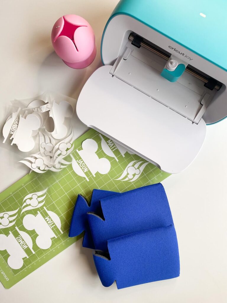 Scrapbooking Kit Cricut Rangement Kit Organisateur 3D Artisan Pour Cricut Joy/Maker - Range Accessoires Compact Stylos, Outils & Vinyle Accessoire Cricut Maker Cricut Joy Xtra Materials List