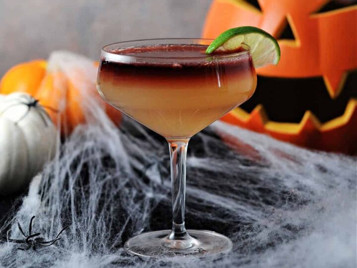 devil margarita.